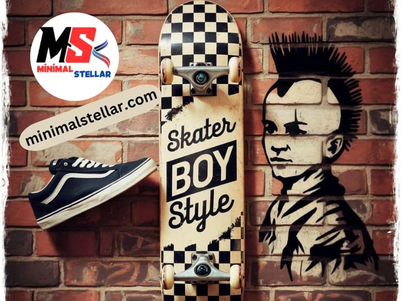 skater boy style guide