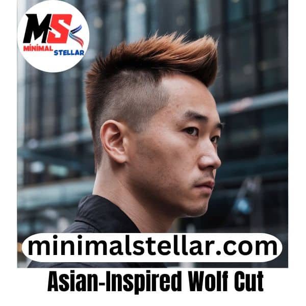 Asian-Inspired Wolf Cut