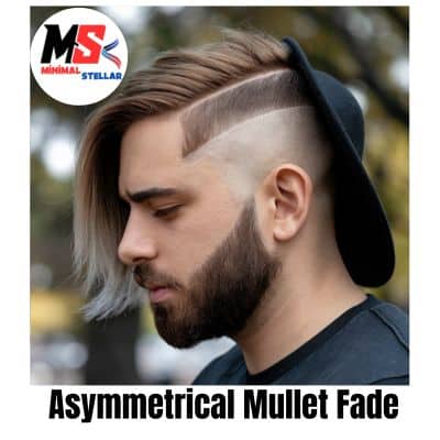 mullet fade haircut men ultimate guide