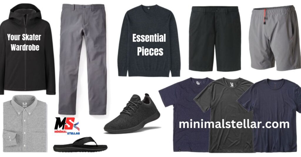 Essential Pieces