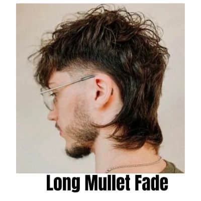 mullet fade haircut men ultimate guide