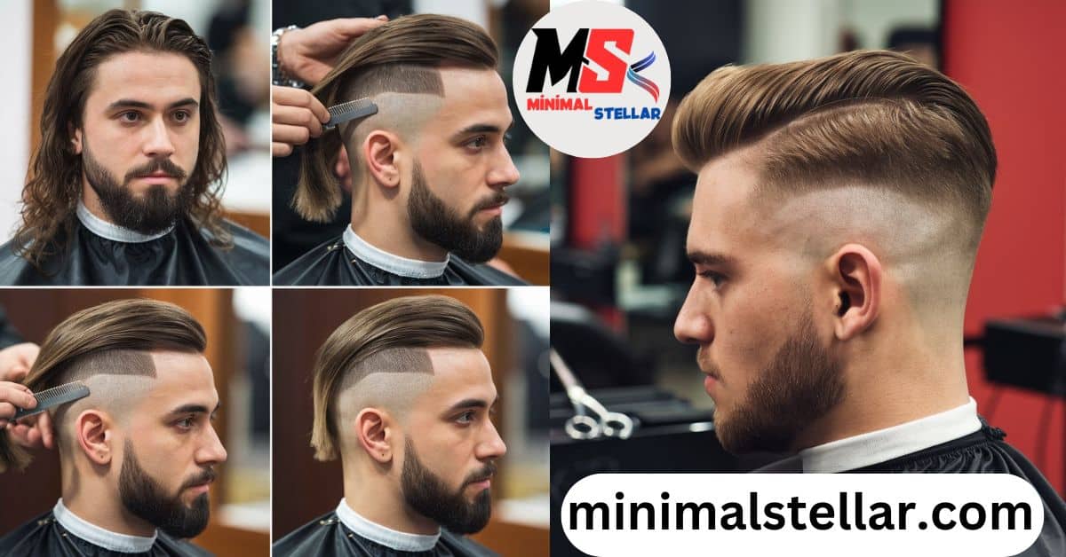 mullet fade haircut men ultimate guide