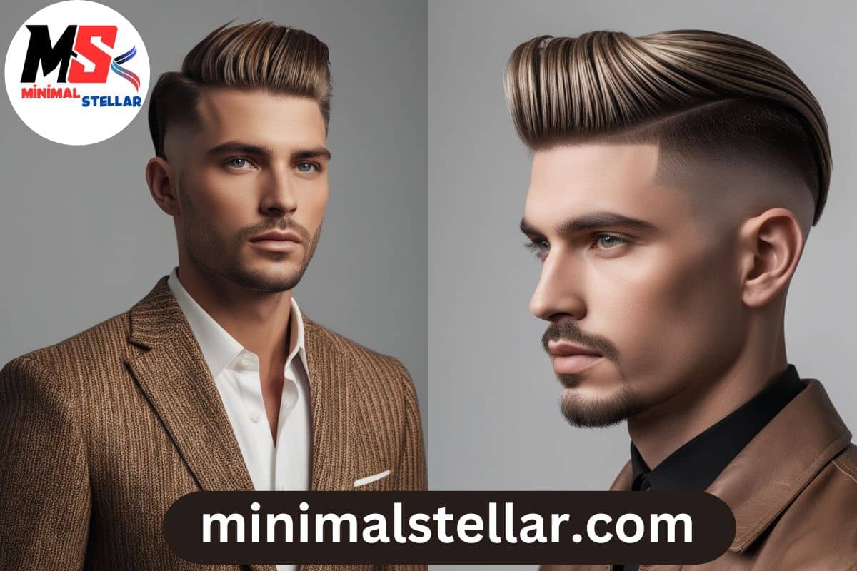 The Mullet Fade Renaissance