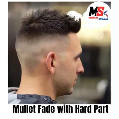 mullet fade haircut men ultimate guide