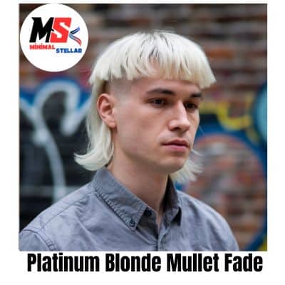 mullet fade haircut men ultimate guide