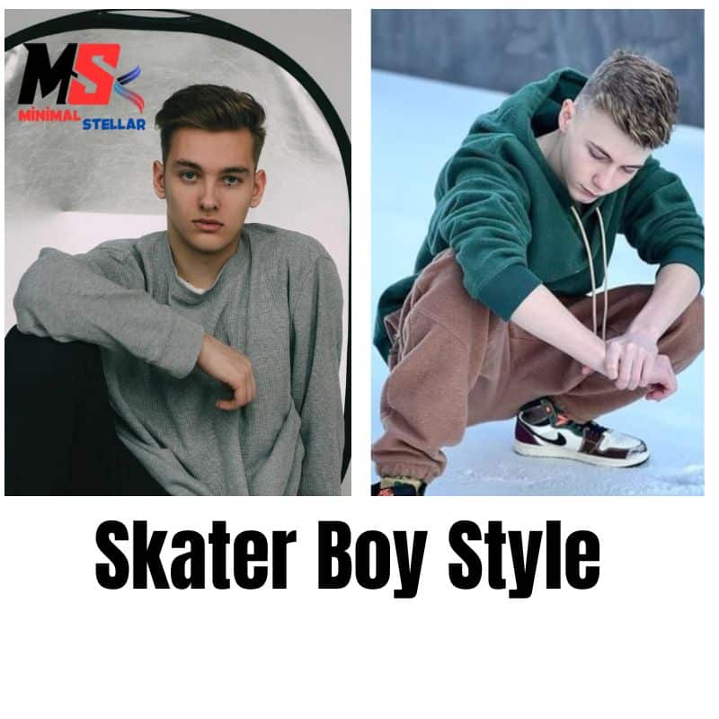 skater boy style guide