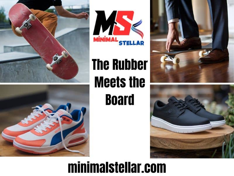 the Rubber Meets the Board