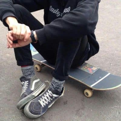 skater boy style guide