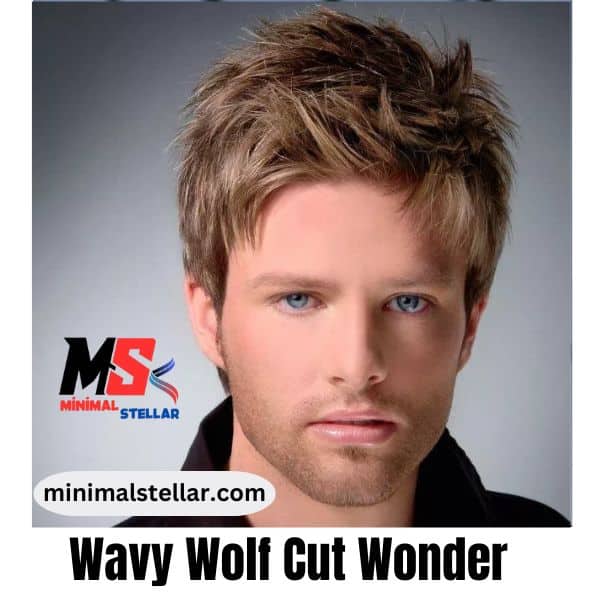 Wavy Wolf Cut Wonder