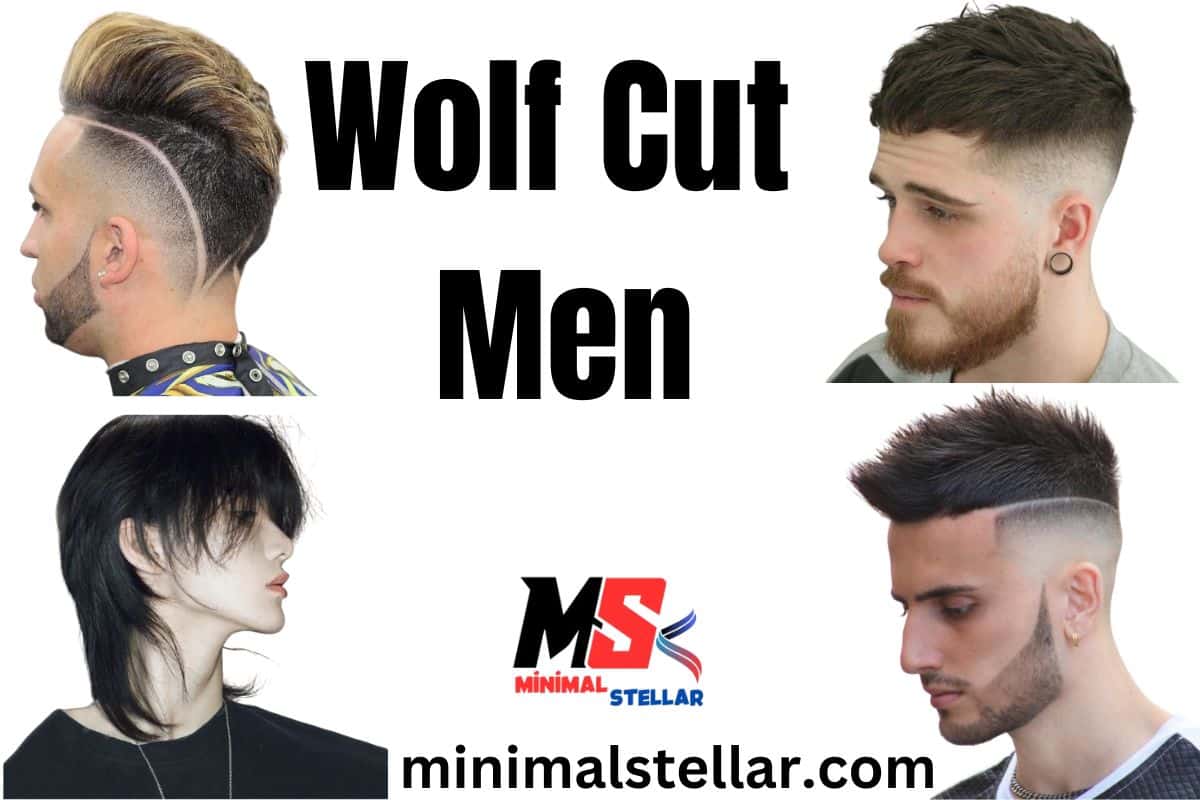 Wolf Cut Men