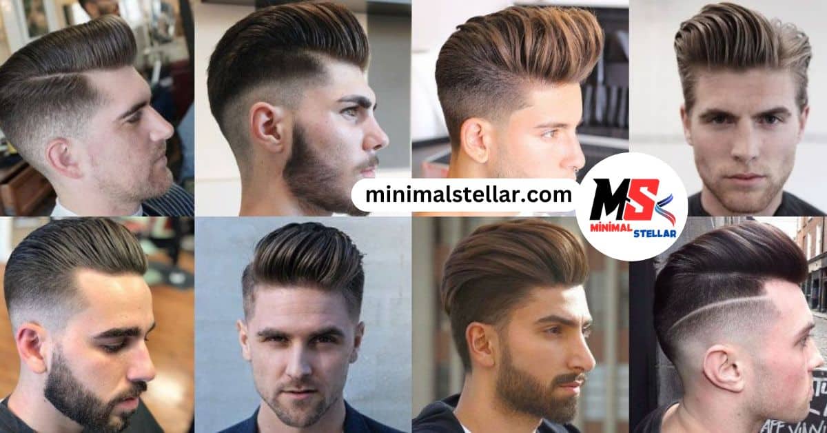 mens wolf cut haircuts guide 2024