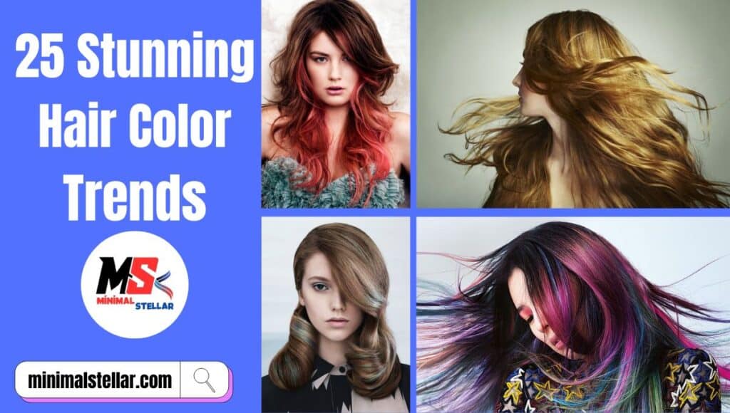 hair color trends