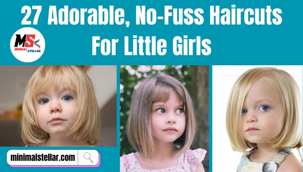 little girl haircuts