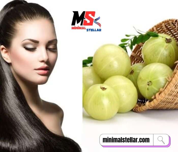 Amla & Lime Juice Hair Pack