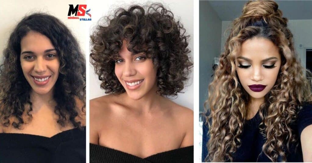 Curly Hair Tips