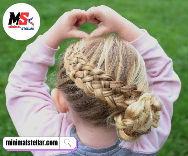 easy kids hairstyles