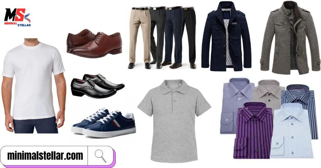 Build Your Perfect Business Casual Wardrobe