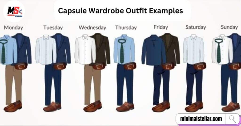 mens capsule wardrobe guide