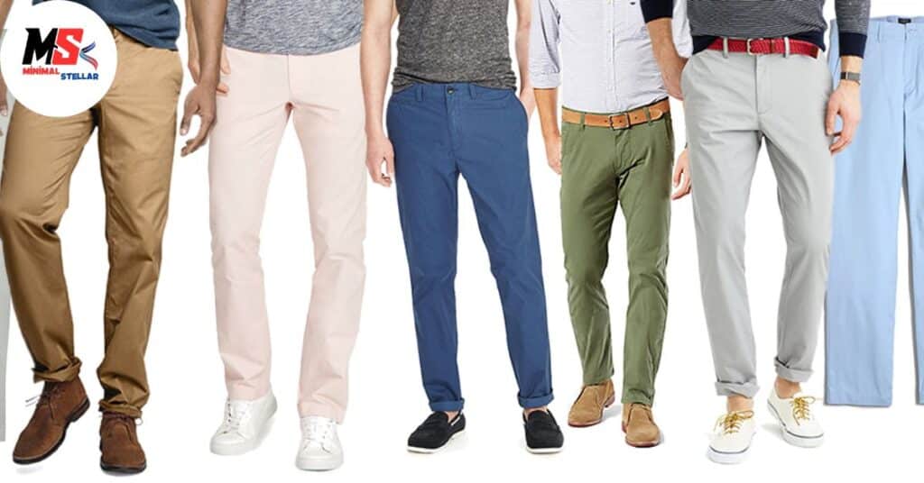 a guide to mens trouser styles