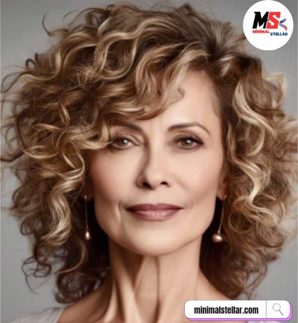 short hairscuts for women over 50