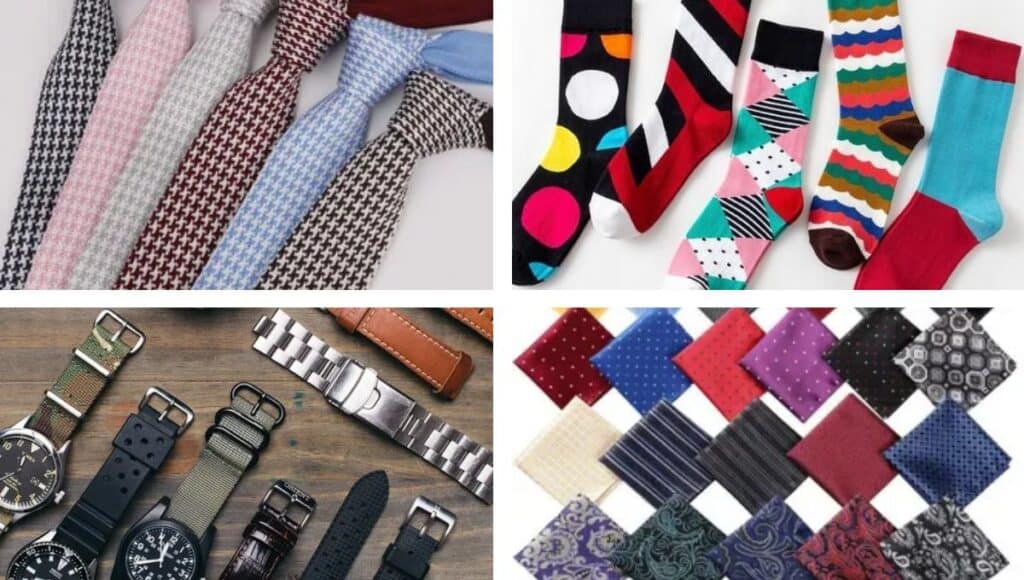 the ultimate guide to accessories for men