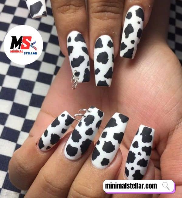 Cow Print: Moo-ve Over, Leopard Print