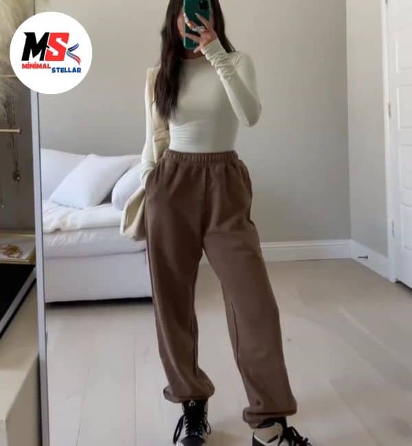 how to style sweatpants trendy outfit ideas for every occasion