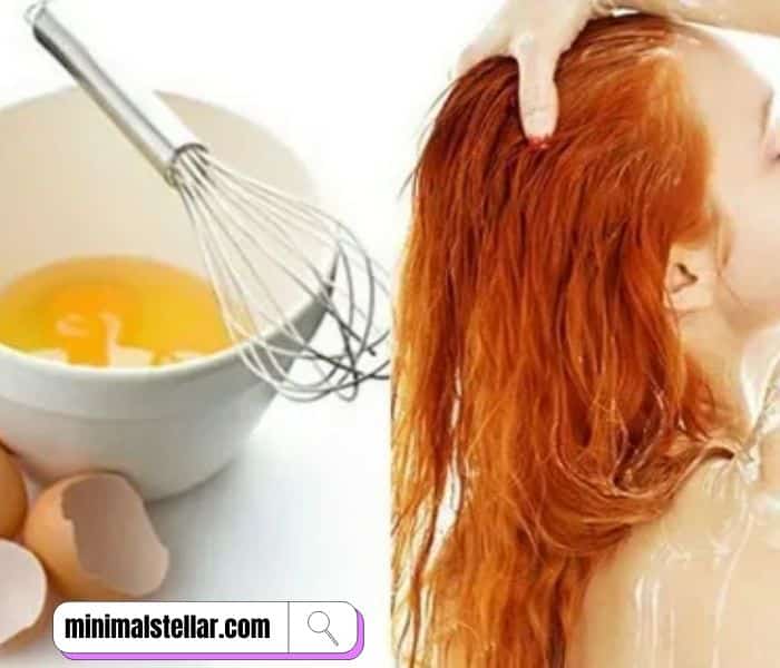 Egg Hair Mask