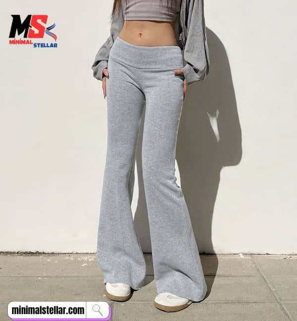 Flare Sweatpants