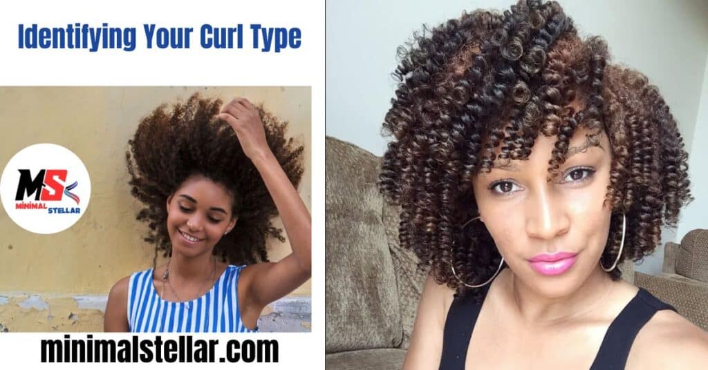 Identifying Your Curl Type