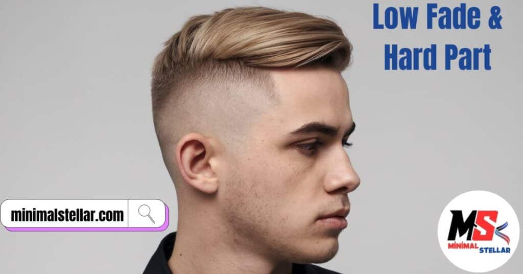 Low Fade & Hard Part: