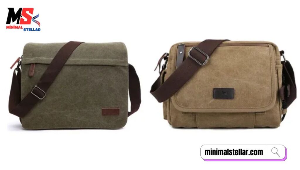 Messenger bags