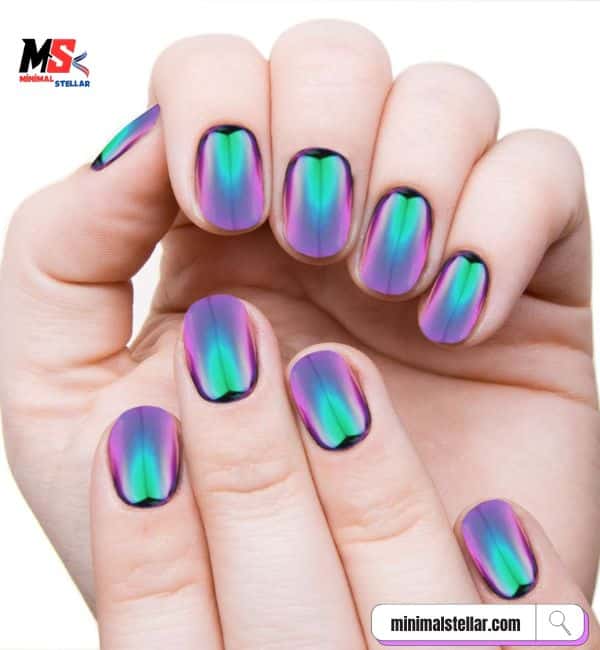 Rainbow Chrome: A Spectrum of Shine