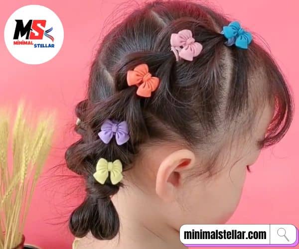 easy kids hairstyles