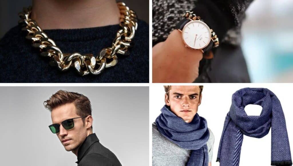 the ultimate guide to accessories for men