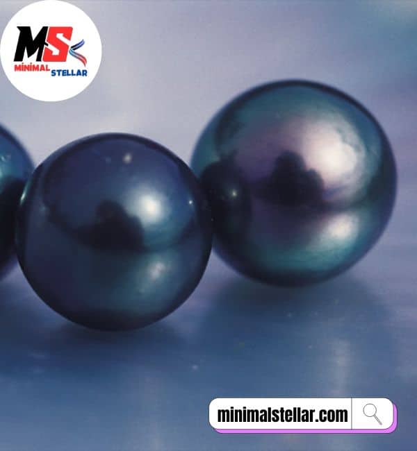 The Mystique of Tahitian Pearls