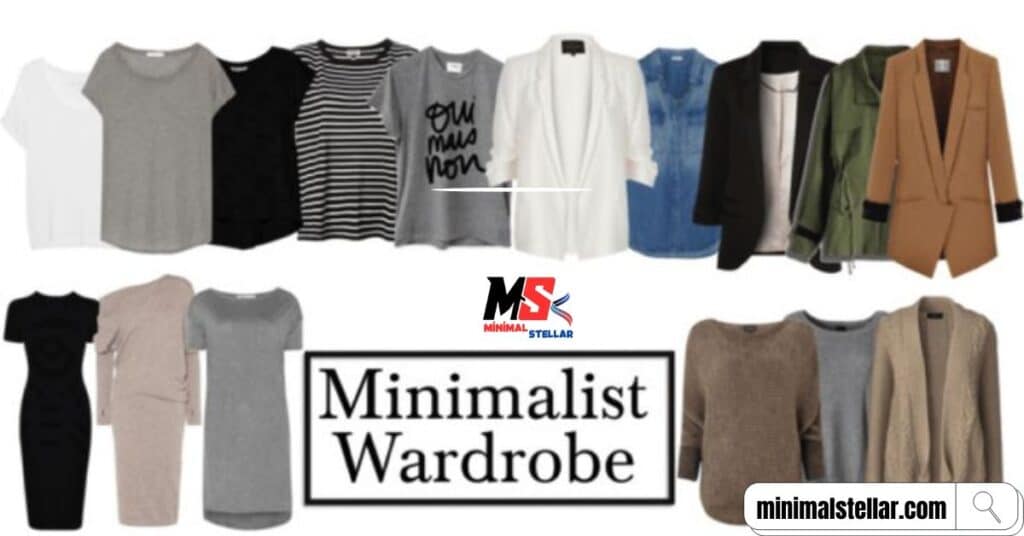 The Power of a Minimalist Wardrobe