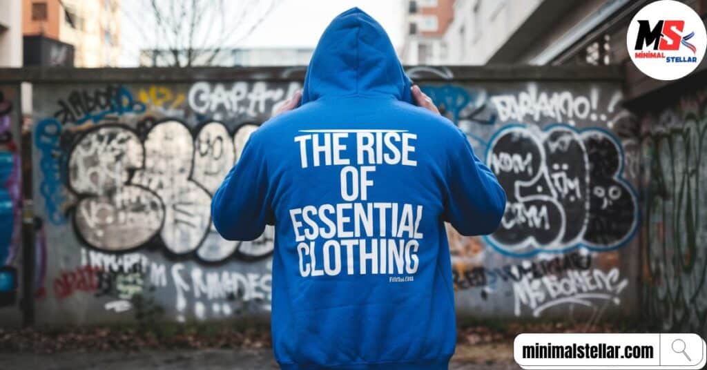 The Rise of Essential Clothing