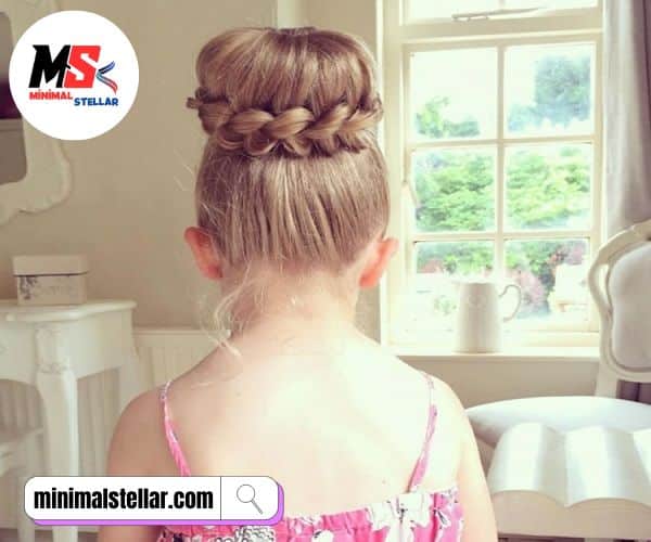 easy kids hairstyles