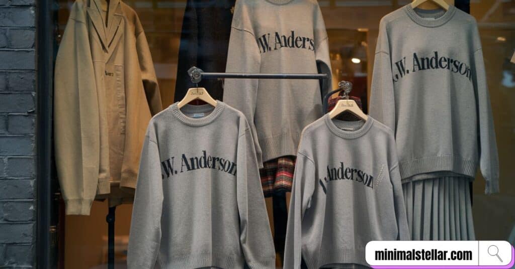 Uniqlo × JW Anderson