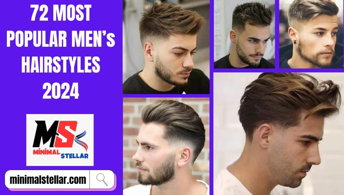 Haircuts for Men & Hairstyles