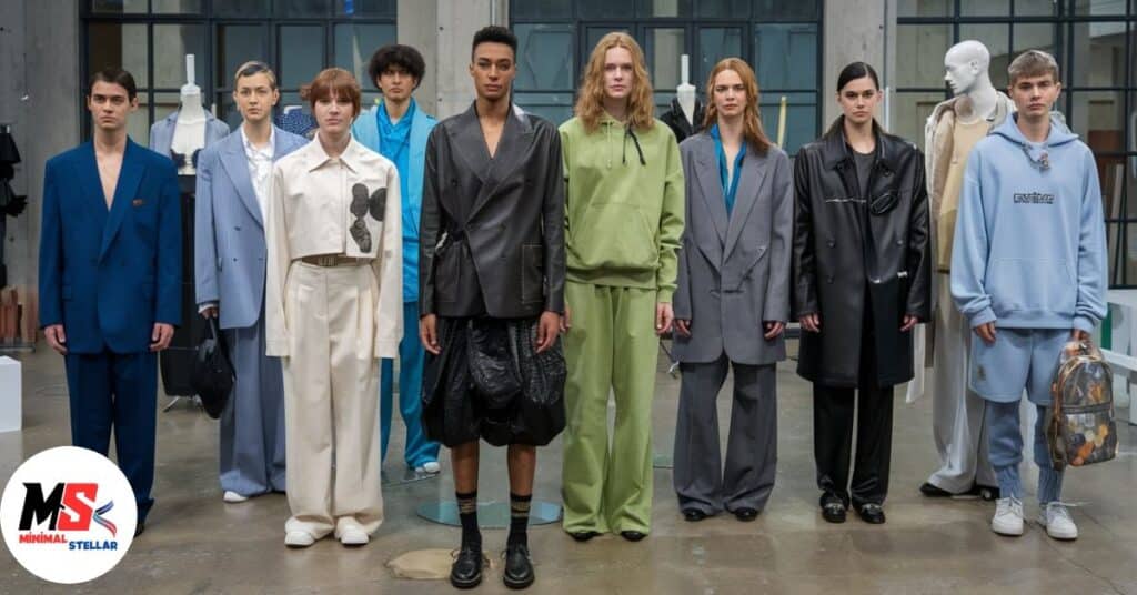 Why Gender Neutral Fashion Matters