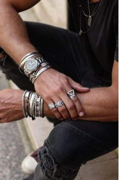 mens summer jewelry inspo guide