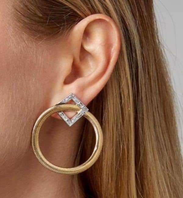 the timeless elegance of earrings a guide for women