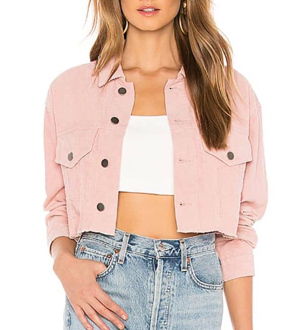 Cropped Jackets: The Perfect Layer