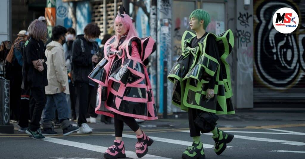 harajuku fashion