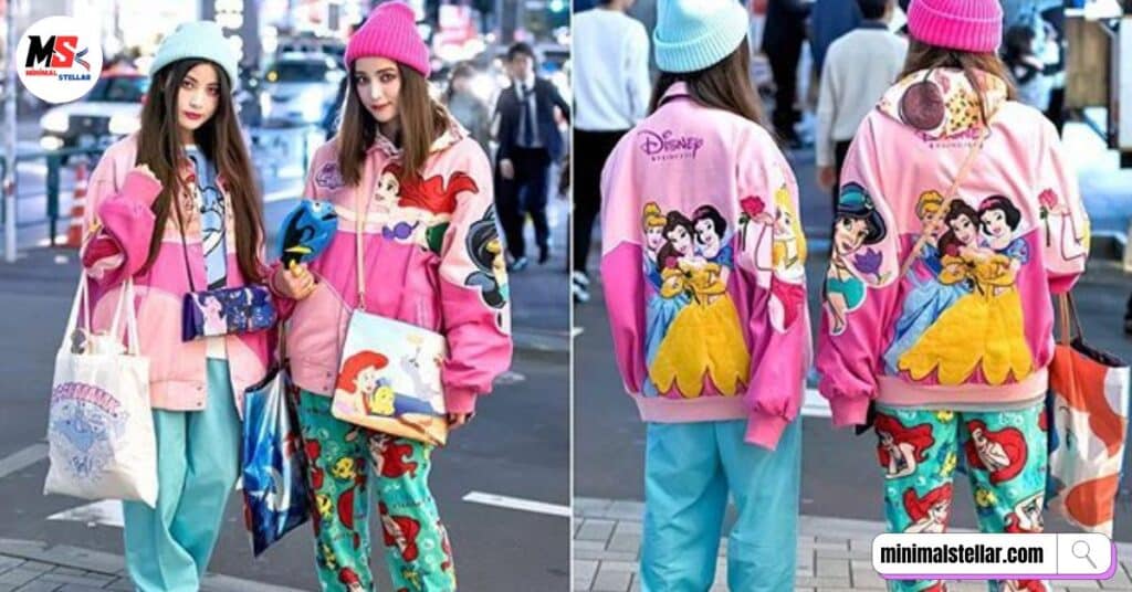 harajuku fashion