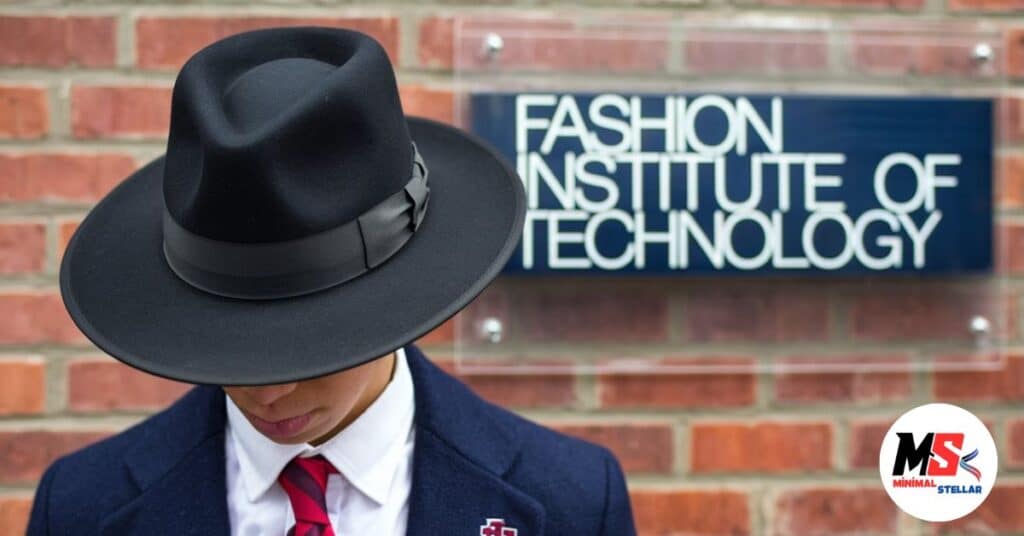 fashion institute of technology hat