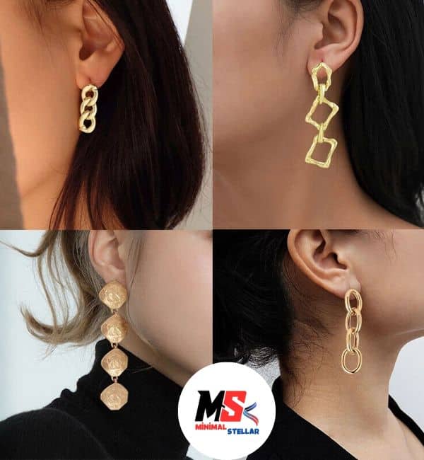 the timeless elegance of earrings a guide for women