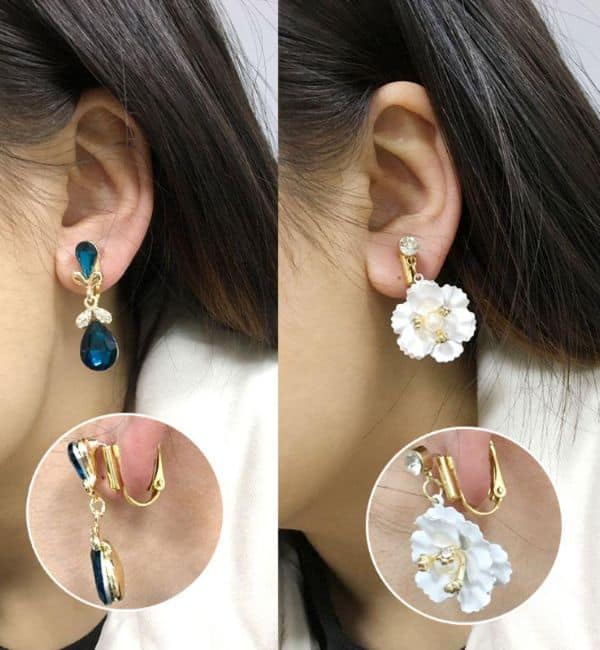 the timeless elegance of earrings a guide for women